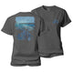 Seaside Boardwalk Women's Cotton T-Shirt