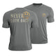 Never Look Back Quick-Dry T-Shirt