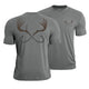 Antler And Hook Quick-Dry T-Shirt