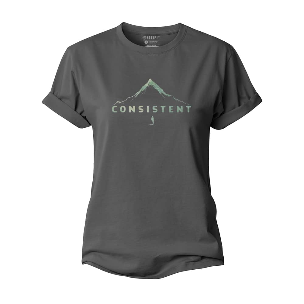 Consistent Women's Cotton T-Shirt