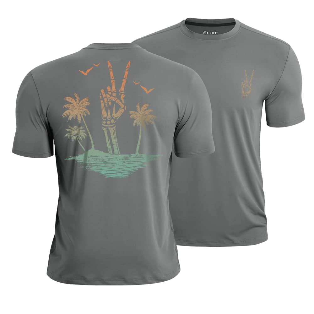 Enjoy The Beach Quick-Dry T-Shirt