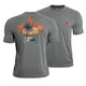 Colorful Turtle Quick-Dry T-Shirt