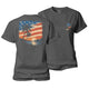 Flag Sky Women's Cotton T-Shirt