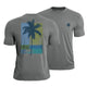 Shoreline Mood Quick-Dry T-Shirt
