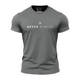 Never Give Up Quick-Dry T-Shirt