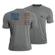 Fishing Flag Quick-Dry T-Shirt