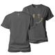 Cross Smiley Women's Cotton T-Shirt