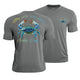 Crabby Days Quick-Dry T-Shirt