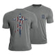 One Nation Cross Quick-Dry T-Shirt