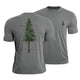 Nature Ratio Quick-Dry T-Shirt