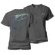 Fish And Hook Women's Cotton T-Shirt
