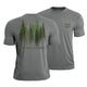 More Trees Quick-Dry T-Shirt