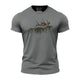 Christmas Wildlife Quick-Dry T-Shirt