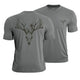 Hunt Deer Quick-Dry T-Shirt