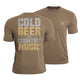 Cowboy Vibes Quick-Dry T-Shirt