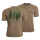 More Trees Quick-Dry T-Shirt