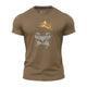 Beast Graphic Quick-Dry T-Shirt