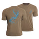 Wave Fishhook Quick-Dry T-Shirt