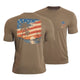 Flag Sky Quick-Dry T-Shirt