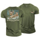 He Holds Us Together Cotton T-Shirt