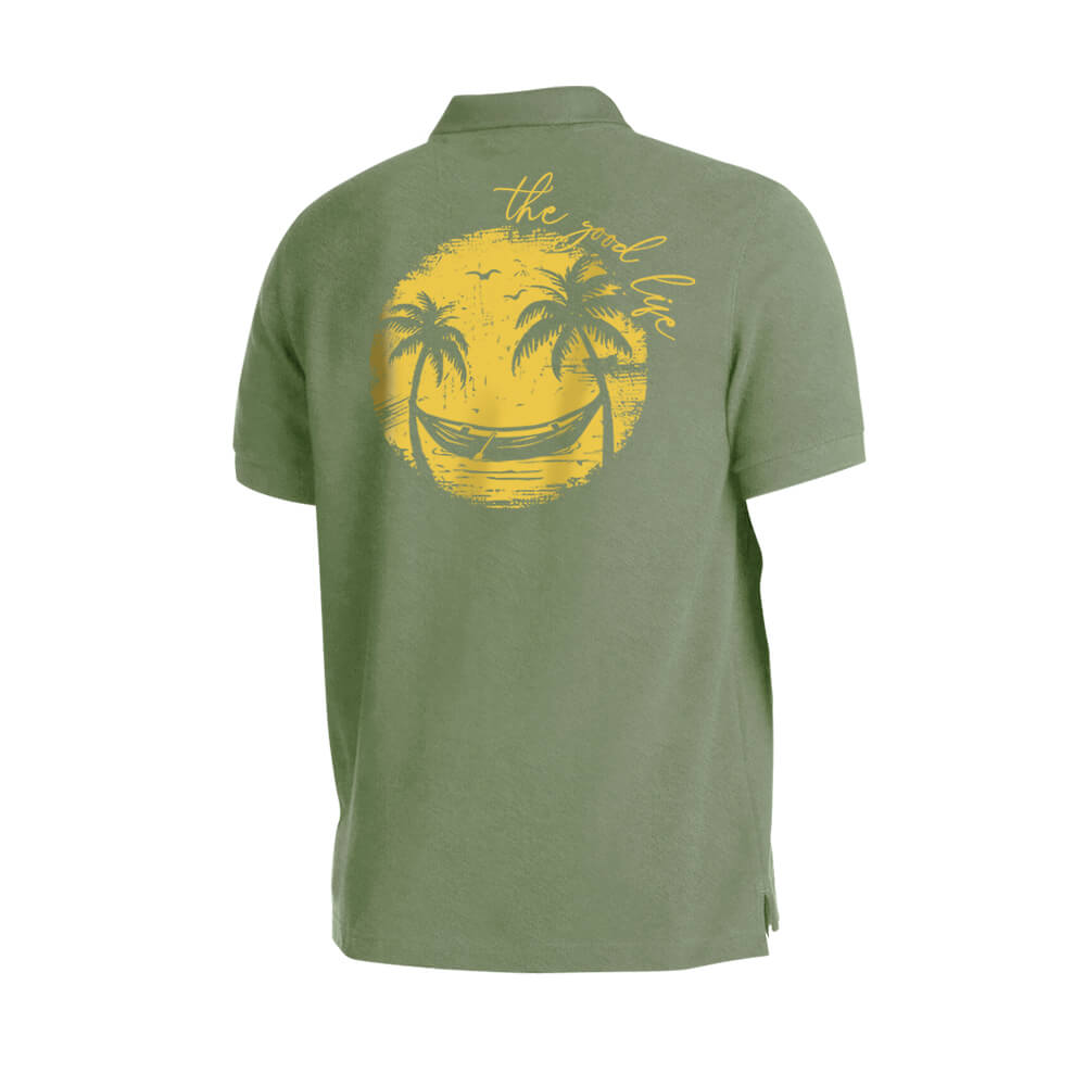 Good Life Polo Shirt