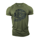 Skull of the Sea Cotton T-Shirt