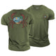 Beach Crab Cotton T-Shirt