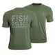 Fish O'clock Quick-Dry T-Shirt