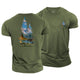 Scenic Tree Cotton T-Shirt