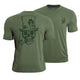 Lucky Skull Quick-Dry T-Shirt