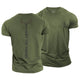 Hunt The Timber Cotton T-Shirt