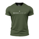 Never Give Up Quick-Dry T-Shirt