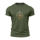 Vintage Compass Quick-Dry T-Shirt