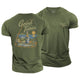Good Times Cotton T-Shirt