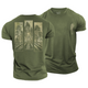 Between The Pines Cotton T-Shirt