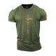 Strength Cross Cotton T-Shirt