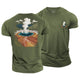 Geyser Basin Cotton T-Shirt