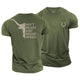 Soft Heart Sharp Spurs Cotton T-Shirt