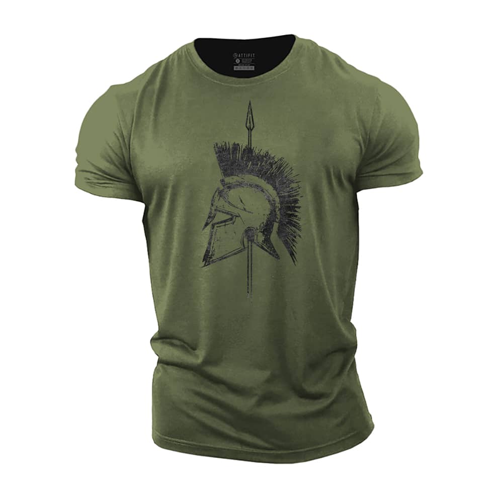 Valor Warrior Cotton T-Shirt