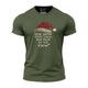 How Much Do You Know Quick-Dry T-Shirt