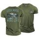 Less Noise Cotton T-Shirt
