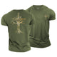 Tree Of Faith Cotton T-Shirt