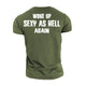 Sexy Again Cotton T-Shirt