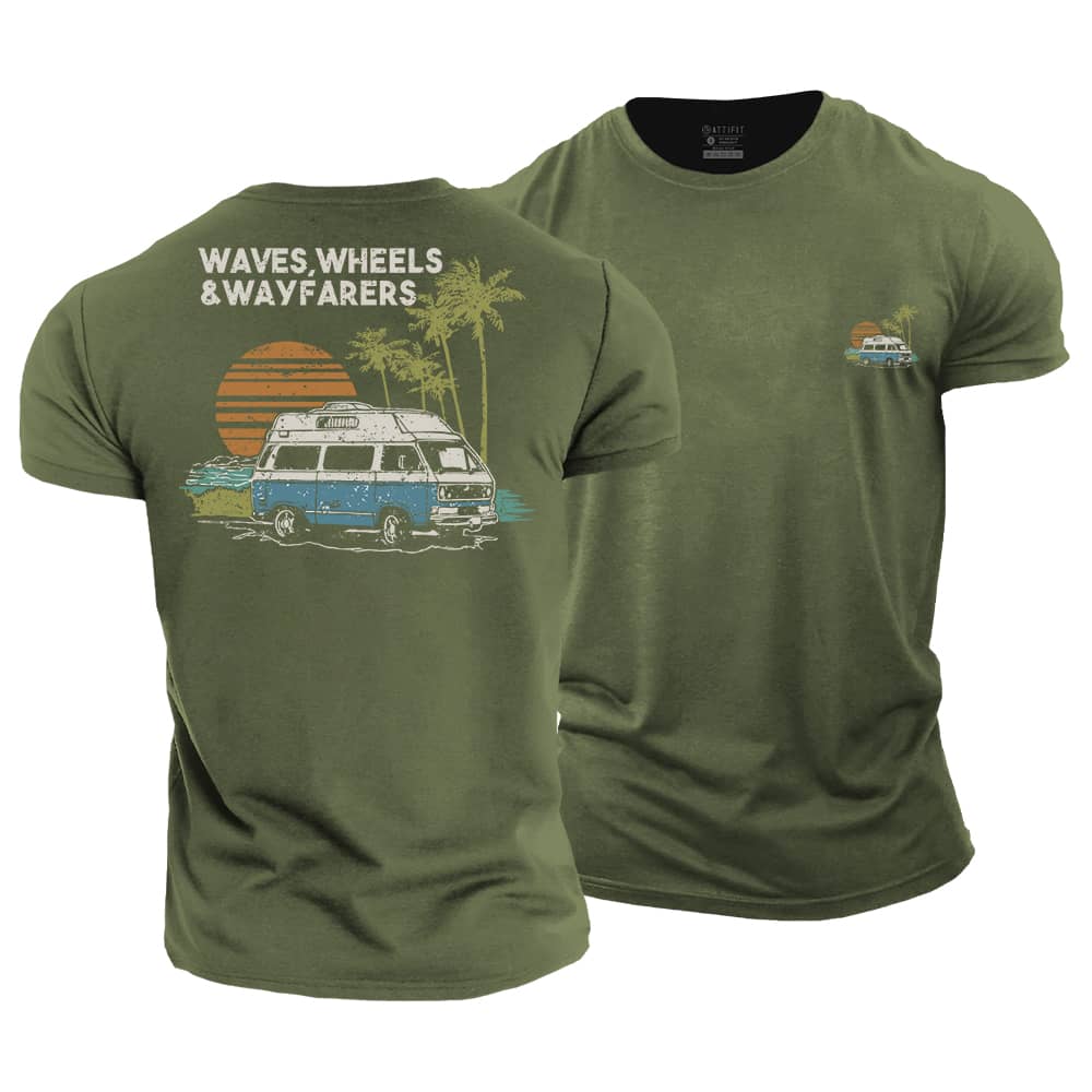 Wayfarers Cotton T-Shirt