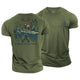 Nothing Moves First Cotton T-Shirt