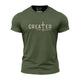 Created With A Purpose Quick-Dry T-Shirt