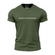 Built Different Quick-Dry T-Shirt