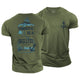 Smooth Sea Cotton T-Shirt