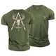 Hunter’s Mark Cotton T-Shirt
