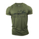 Call Of The Wild Cotton T-Shirt